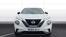 Nissan Juke 1.0 DiG-T N-Connecta 5dr Petrol Hatchback